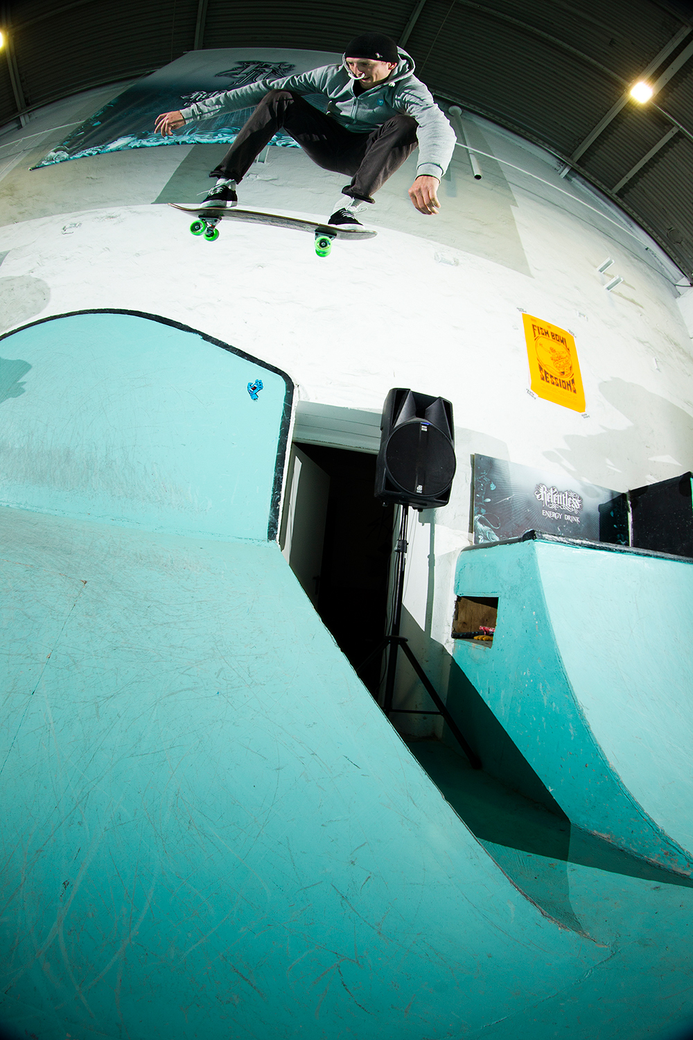 Fishbowl Session Berlin