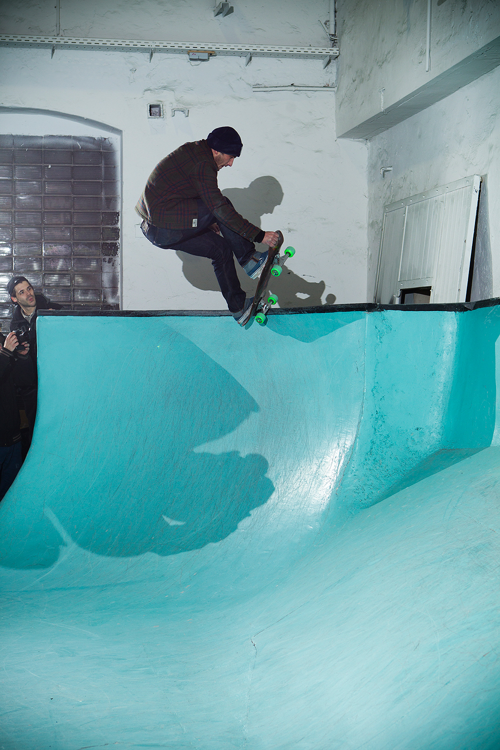 Fishbowl Session Berlin