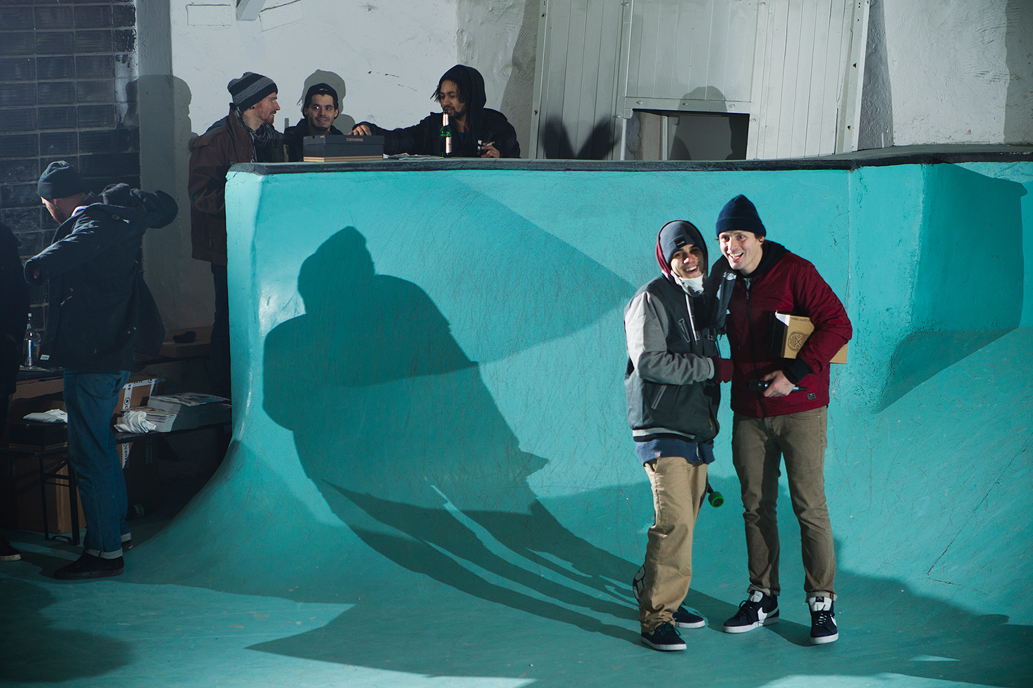 Fishbowl Session Berlin