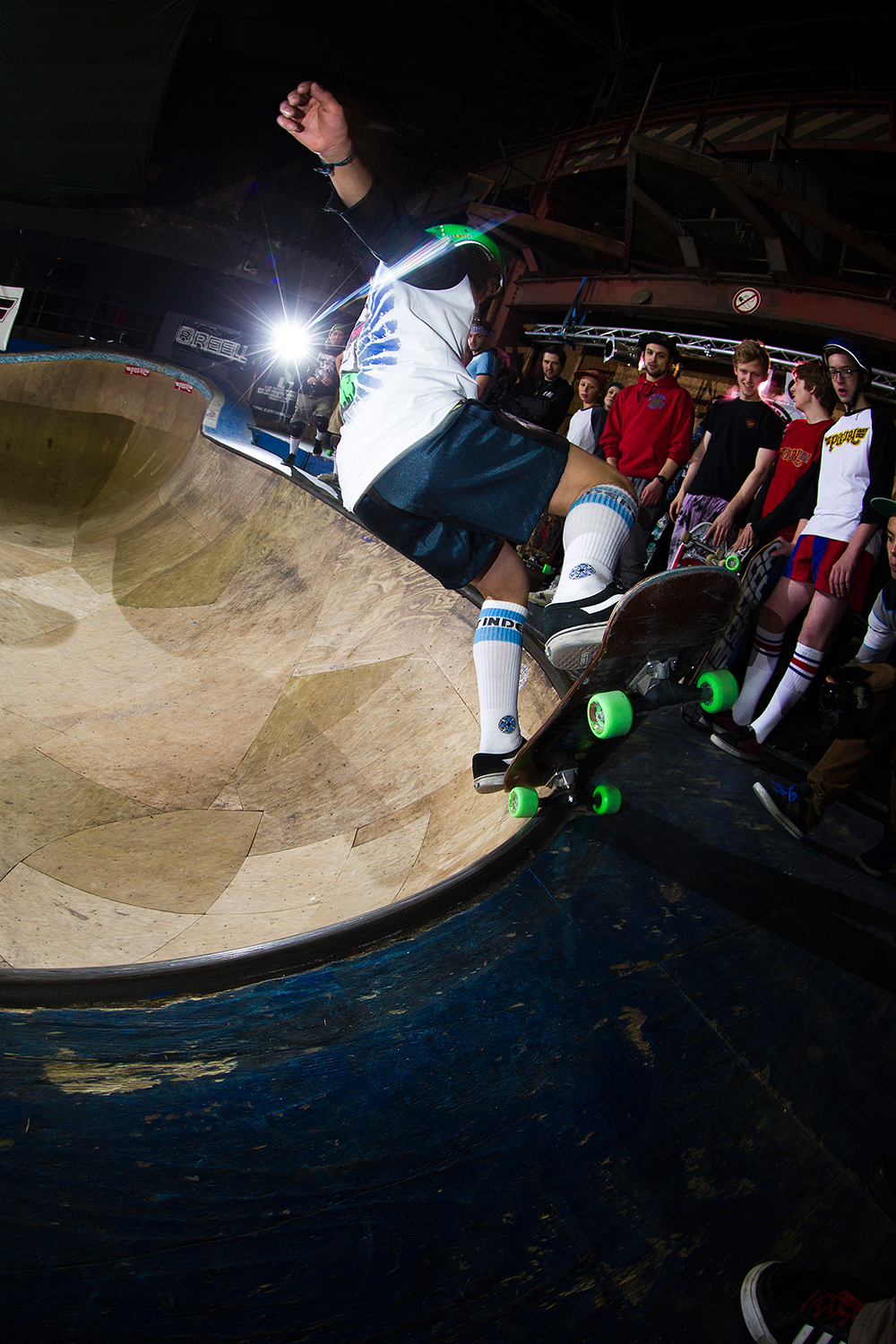 Fishbowl Session Düsseldorf