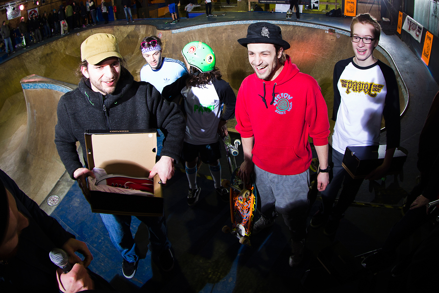 Fishbowl Session Düsseldorf