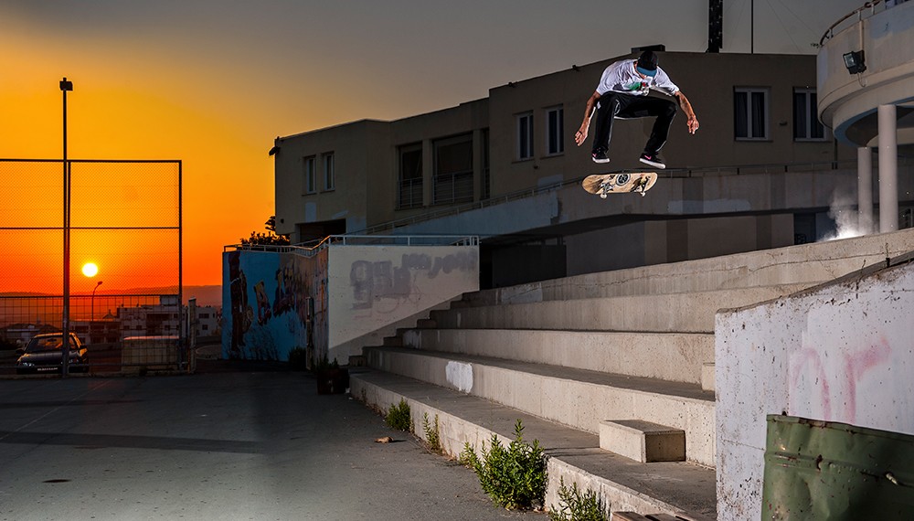 Marek Zaprazny – Heelflip