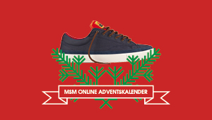 Converse Monster Skateboard Magazine Adventskalender