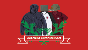 dc x Monster Skateboard Magazine Adventskalender