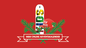 DGK Monster Skateboard Magazine Adventskalender