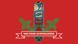 Monster Skateboard Magazine Adventskalender | skate mental