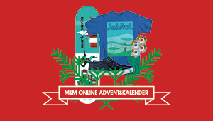 Habitat x Monster Skateboard Magazine Adventskalender