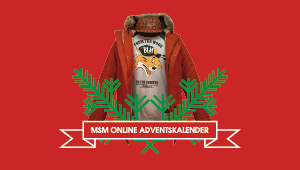 Monster Skateboard Magazine Adventskalender iriedaily