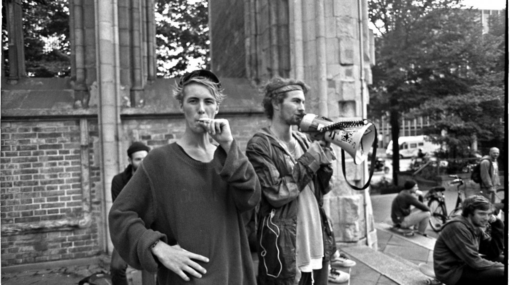 Christoph Friedmann & Nizan Kasper