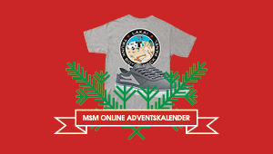 Lakai x Monster Skateboard Magazine Adventskalender