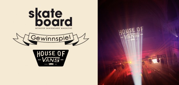 House of Vans Berlin 2014