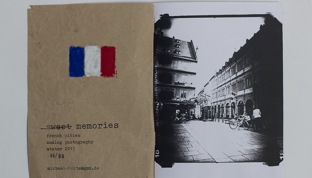 French Cities – Michael Heitz