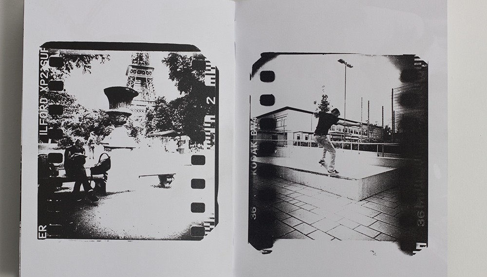 French Cities – Michael Heitz