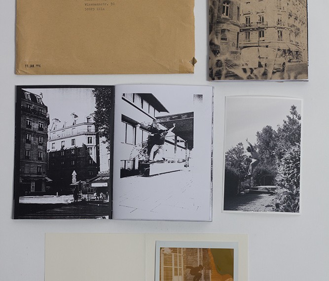 French Cities – Michael Heitz