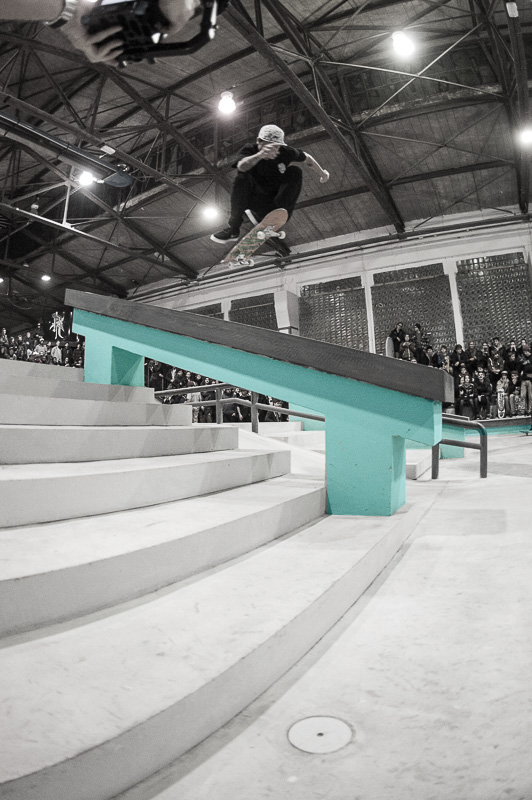 Luan Oliveira – Hardflip