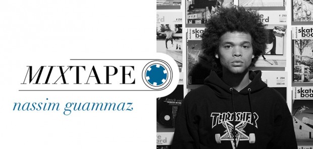 Nassim Guammaz Mixtape