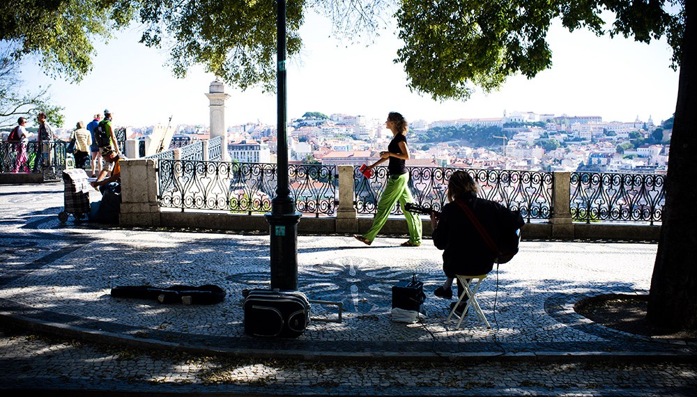 Planet Sports Lissabon Tour