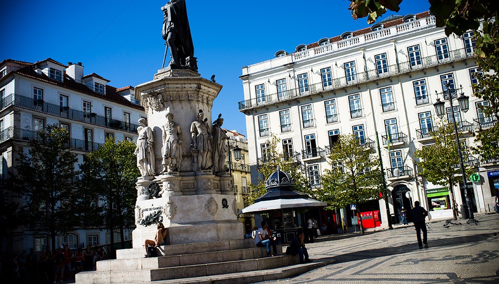 Planet Sports Lissabon Tour