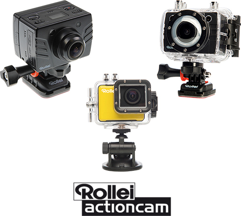 Rollei actioncam