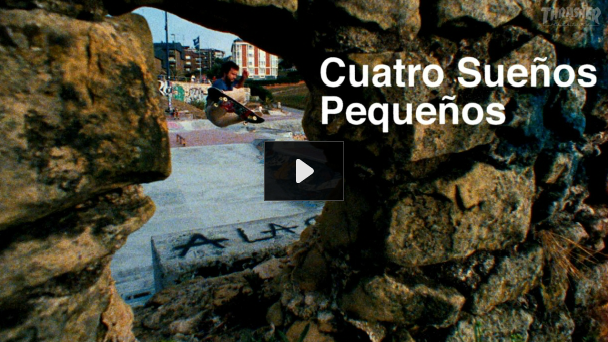 Cuatro Sueños Pequeños