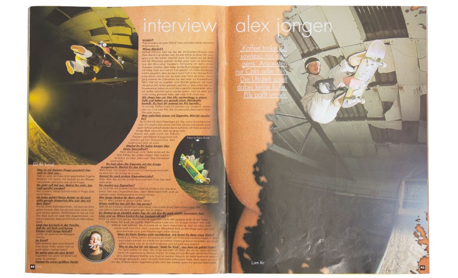 Alex Jongen Classic Quotes