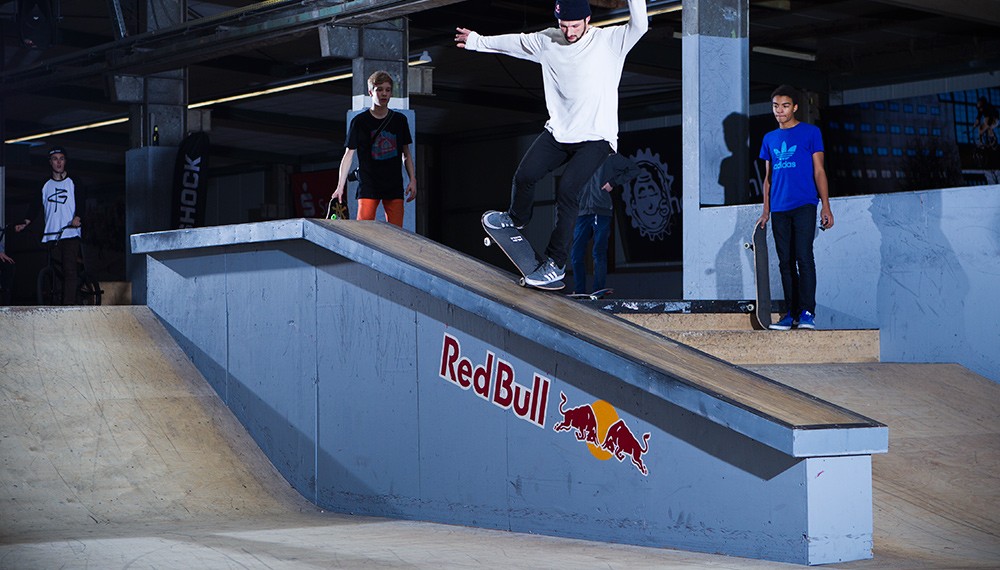 Vladik Scholz – Nosegrind