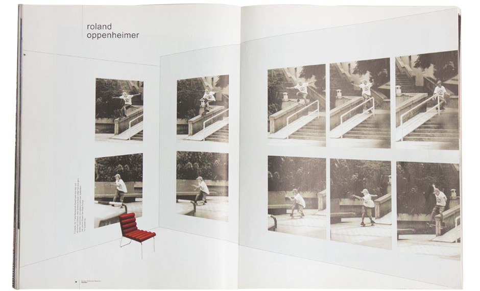 Roland Oppenheimer Classic Quotes