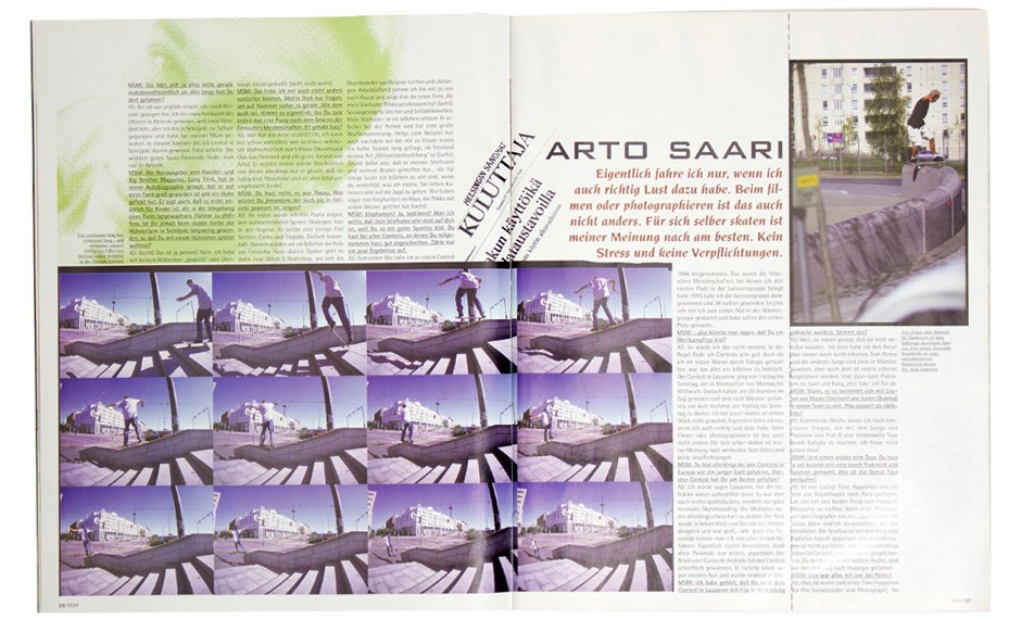 Arto Saari Classic Quotes