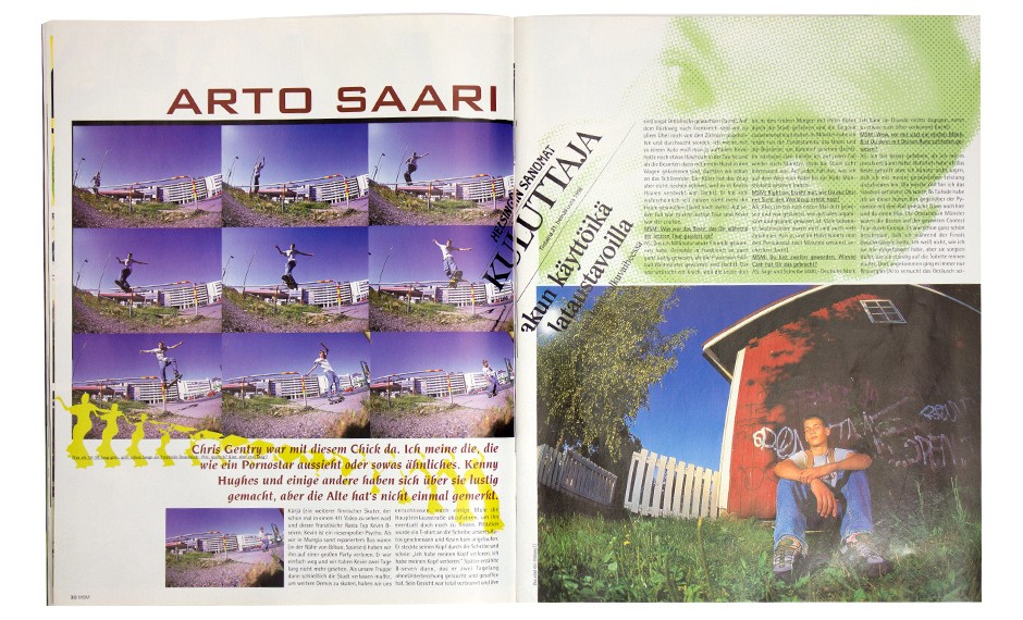 Arto Saari Classic Quotes