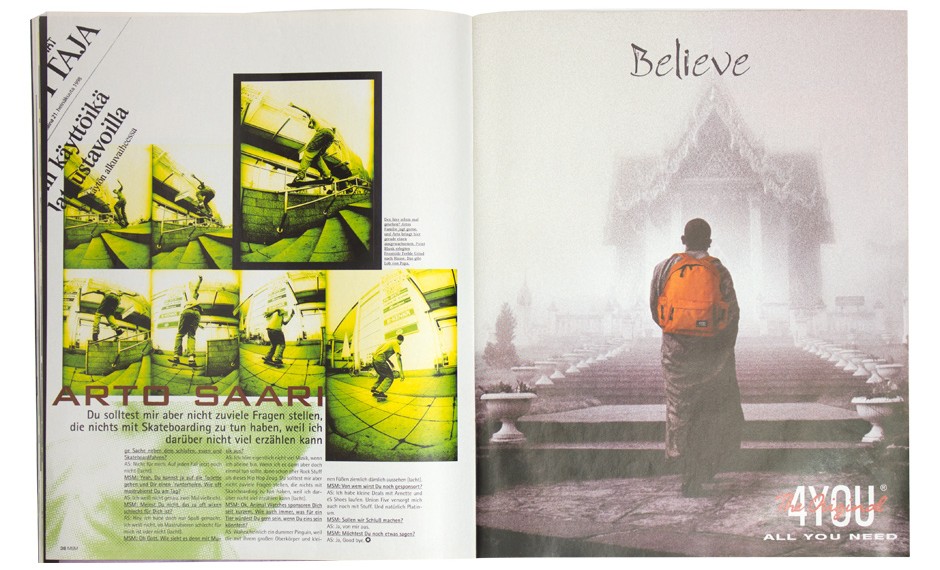 Arto Saari Classic Quotes