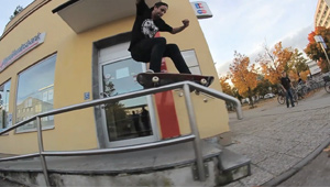 Schnappschuss Marlon Lange