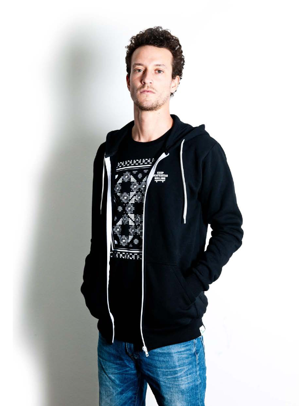 Michi Mackrodt - Skateistan