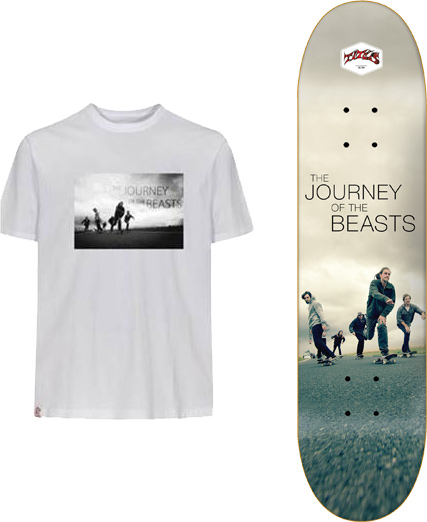 Journey of the Beasts