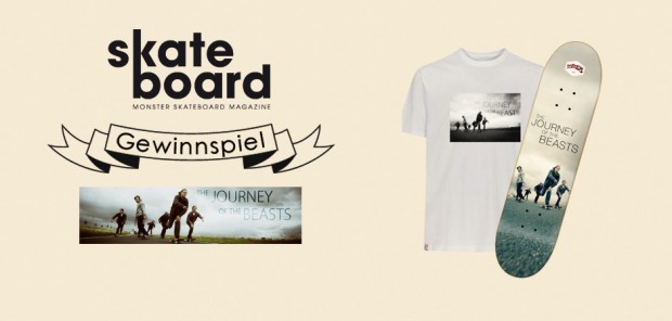 Journey of the Beasts