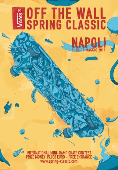 Spring Classic 14 - Naples