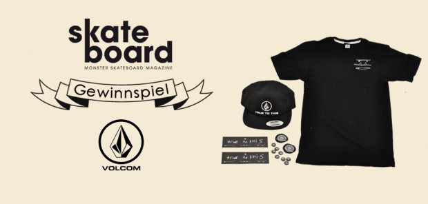 Volcom „True to this“ Gewinnspiel