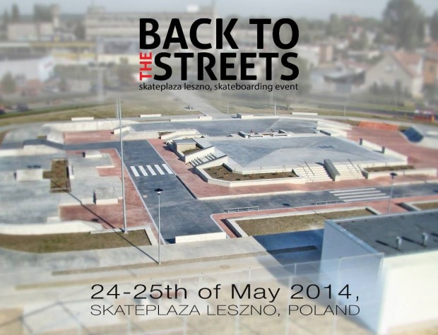 Back to the Streets Leszno