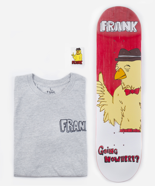 Frank Gewinnspiel Monster