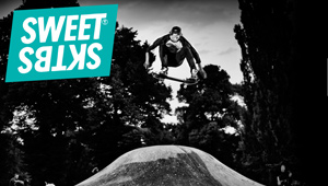 Sweet Skateboards Tour 2014