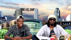 Theotis Beasley & Snoop Dogg