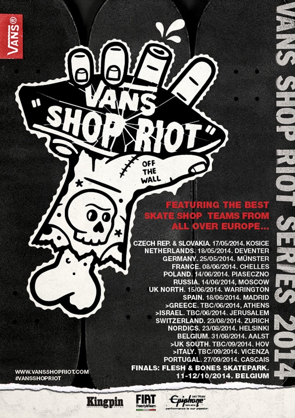 Vansshopriot