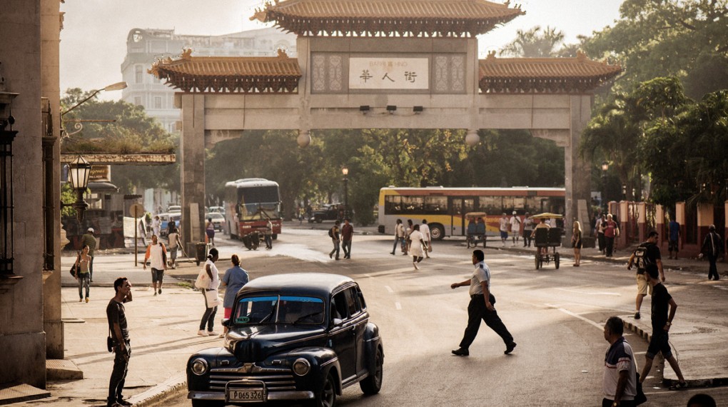 Chinatown Havana