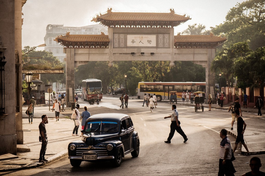 Chinatown Havana