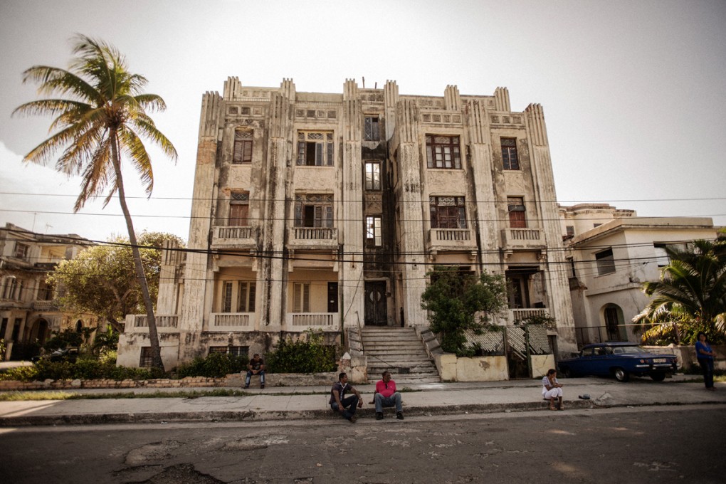 Downtown Havana