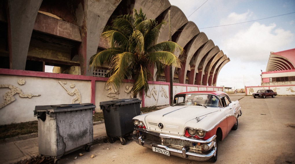 Stadium Havana