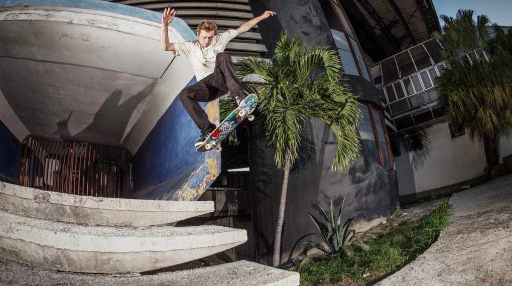 Walker Ryan – Wallride Transfer