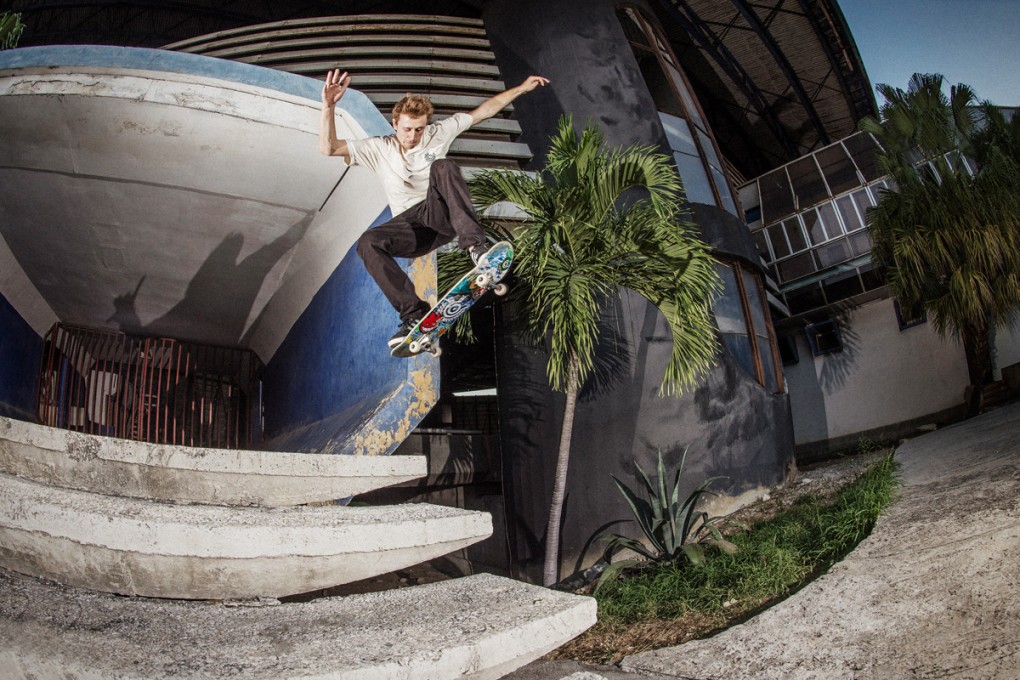 Walker Ryan – Wallride Transfer