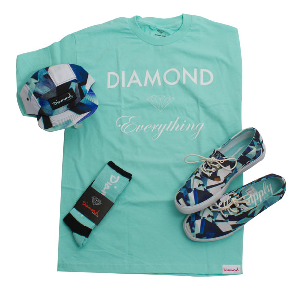 Diamond Gewinnspiel