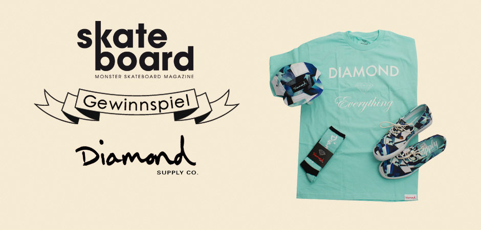 Diamond Gewinnspiel