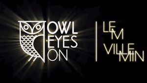 Owl Eyes On Lem Villemin